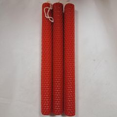 Κηρήθρα αρωματικό μελισσοκέρι Κόκκινο