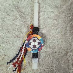 Αρωματική Λαμπάδα μπάλα ποδοσφαίρου (2)