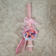 Αρωματική Λαμπάδα huntrix (6)