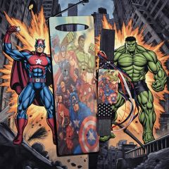 Σετ Λαμπάδας Avengers