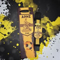 Σετ Λαμπάδας Άρης-1