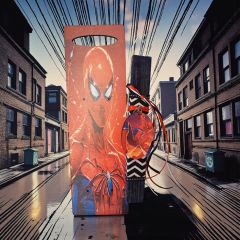 Σετ Λαμπάδας Spiderman-5