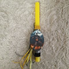 Αρωματική Λαμπάδα μπάτμαν (2)